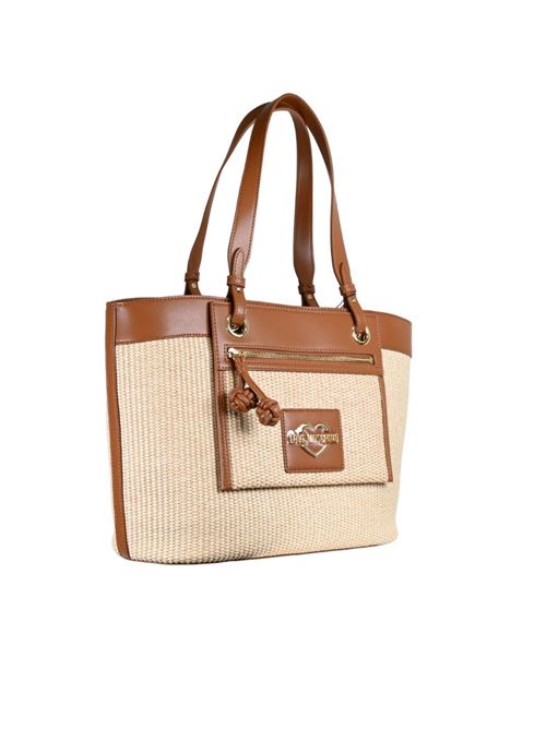 Borsa a spalla LOVE MOSCHINO | JC4340PP00KN110A